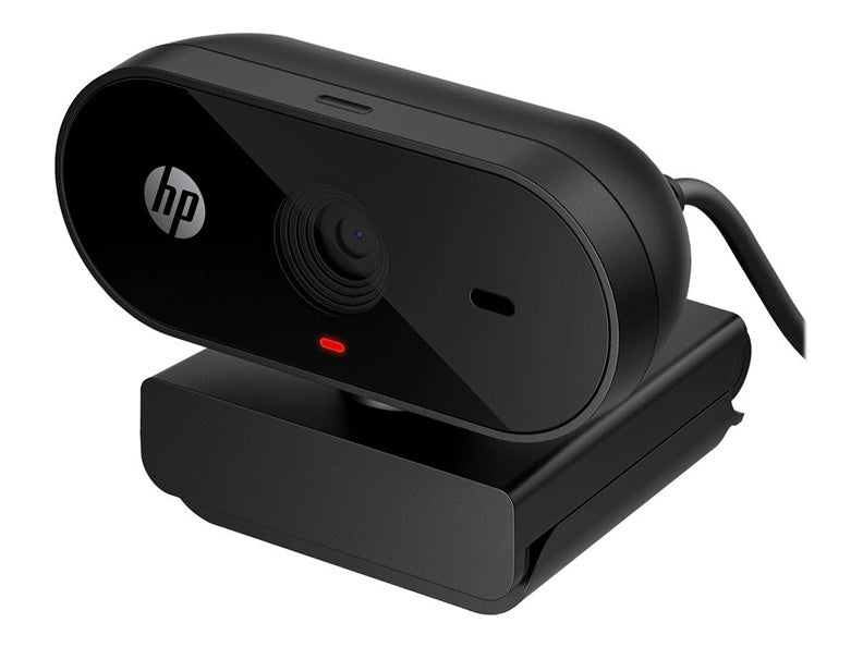 Internetinė kamera HP HP 320 FHD (53X26AA), aliuminio, CMOS