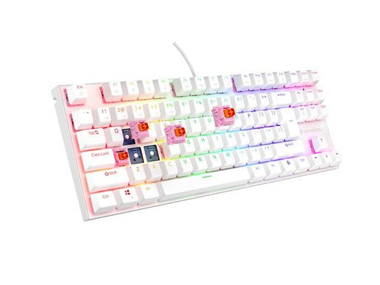 KLAWIATURA GAMINGOWA GENESIS THOR 303 TKL RGB