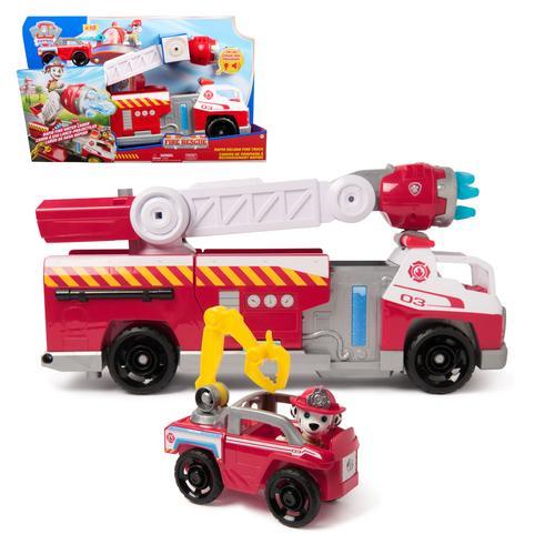 Žaislinė figūrėlė Paw Patrol Fire Rescue Fire Truck 6072600