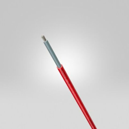 1023775 H1Z2Z2-K solar/PV cable 1x6mm², red