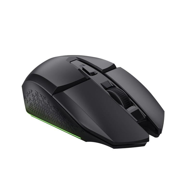 Mysz gamingowa Trust GXT112, czarna