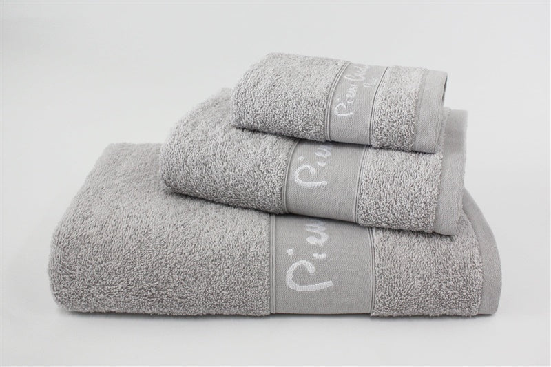 Zestaw ręczników Pierre Cardin 2224 SILVER, 3 szt.