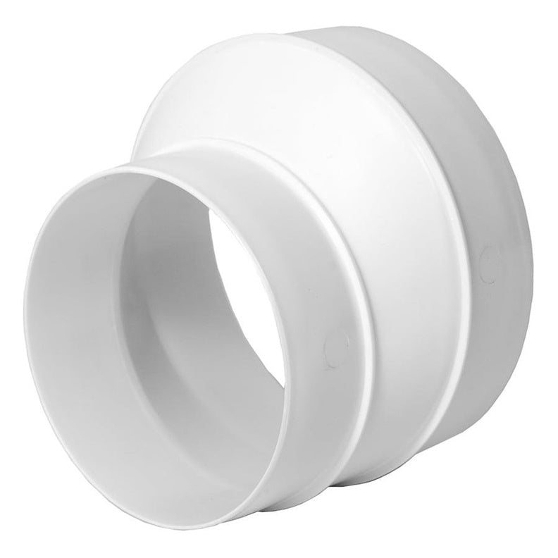 Ventiliacijos perėjimas EUROPLAST, D150–125 mm
