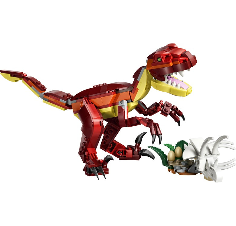 Konstruktor LEGO® Creator 3w1 dinozaur 31379, 283 szt.