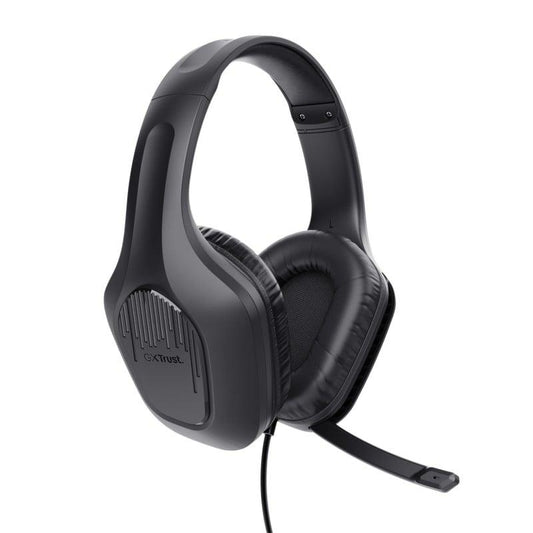 Laidinės ausinės Trust GTX 415 Zirox, juoda