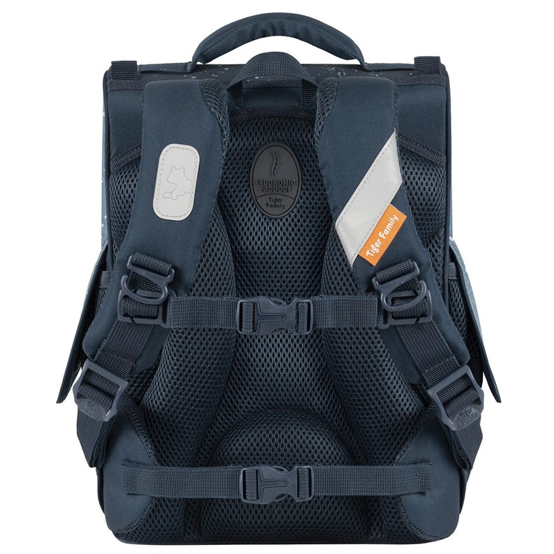 Kuprinė Tiger Family TGNQ-111A(2), mėlyna, 35x31x19 cm