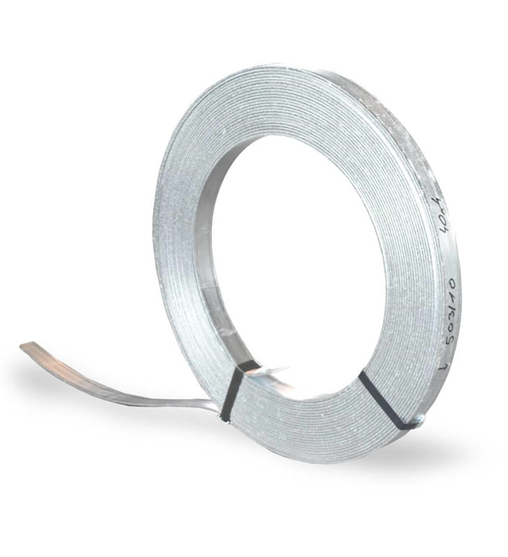 Įžeminimo plieninė juosta Cynk-Mal 30 mm x 4 mm, 50 Kg