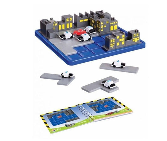 Gra logiczna Smart Games RoadBlock