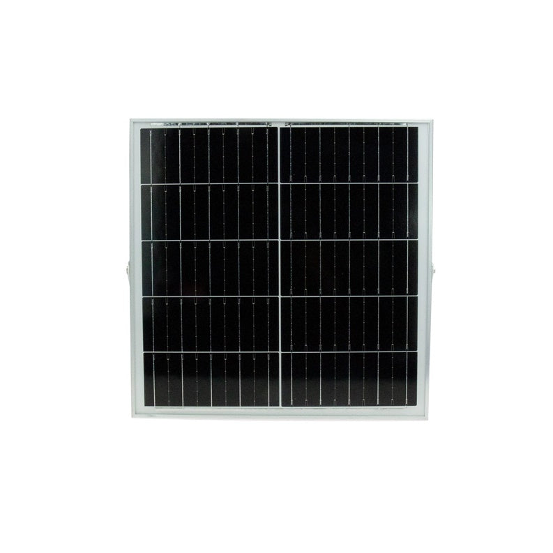 LAUKO PROŽEKTORIUS SOLAR 50W 500LM 6000K IP65 5000MAH