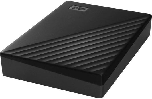 Kietasis diskas Western Digital My Passport, HDD, 5 TB juoda