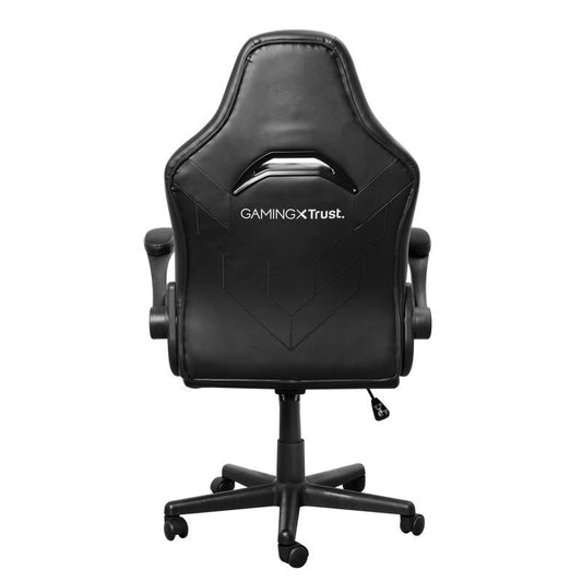 Žaidimų kėdė Trust GXT 703 RIYE, juoda