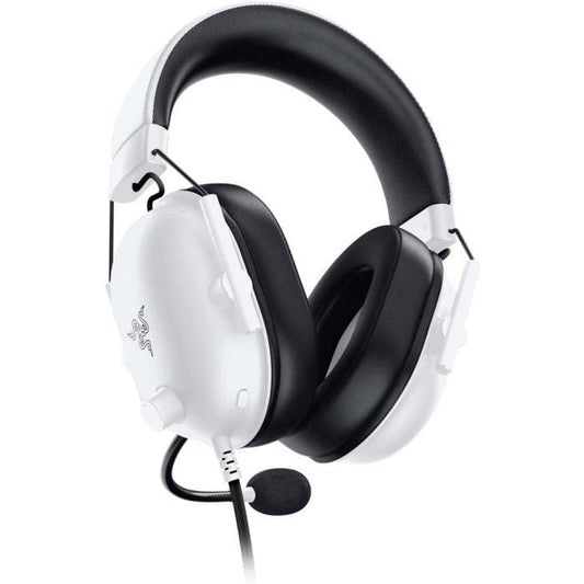 Žaidimų ausinės Razer BlackShark V2 X, baltos