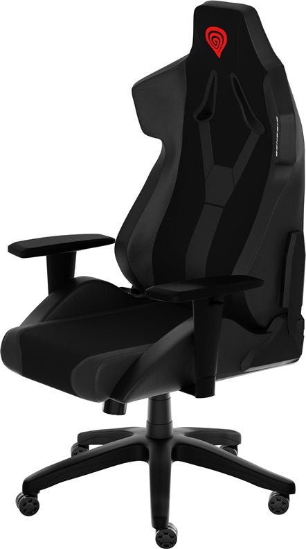 Žaidimų kėdė Genesis Nitro 650 Onyx juoda