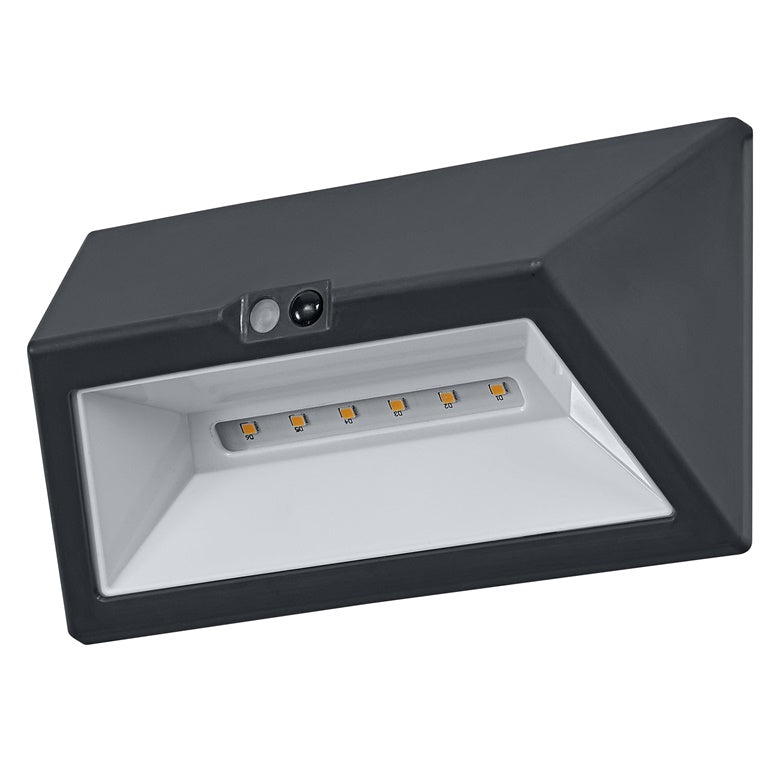 Šviestuvas lauko Endura LED 1.5W 3K 160lm IP44 Sensor