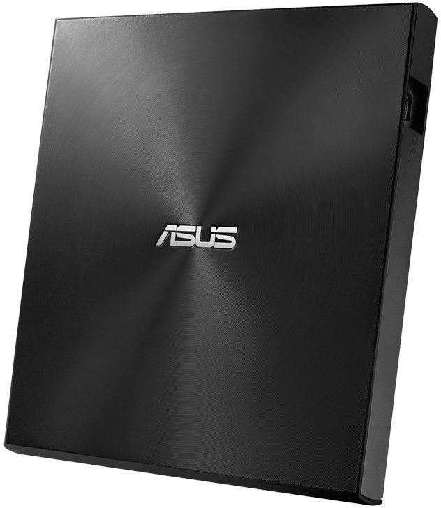 Zewnętrzna stacja optyczna Asus Black, 245 g, czarna