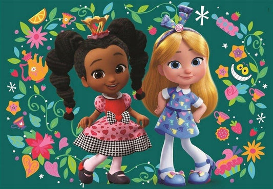 Puzzle Clementoni Alices Wonderland Bakery 24814, 120 elementów