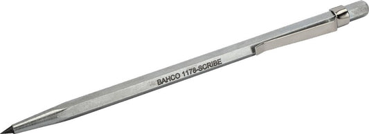 Rysik Bahco z końcówką z węglików spiekanych 150mm