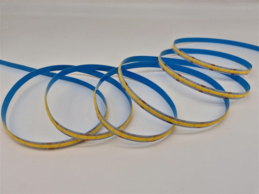 TAŚMA LED BEZ KOMPL. ŁĄCZENIOWEGO COB 12W 24V 840 10MM 110LM 5M