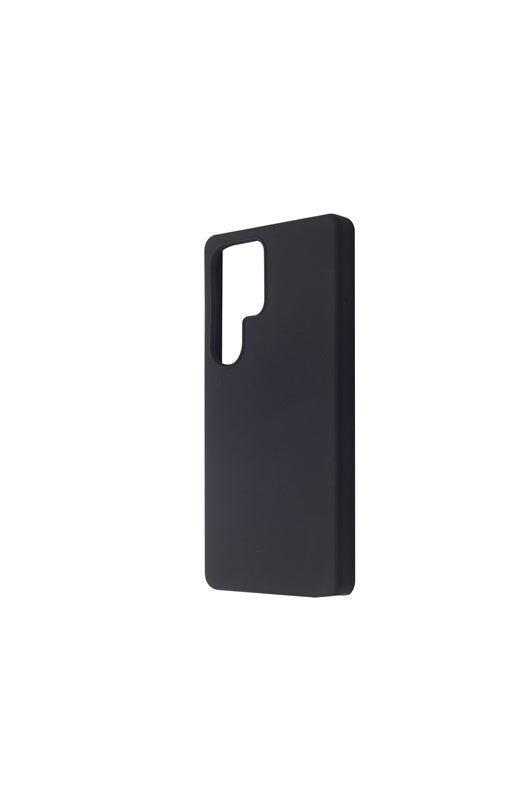 Etui na telefon Just Must, Galaxy S25 Ultra, czarne