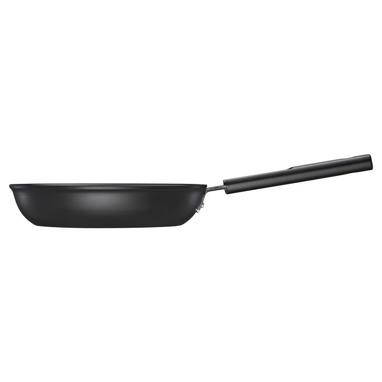 Keptuvė Fiskars Hard face 1075457, 20 cm, aliuminis