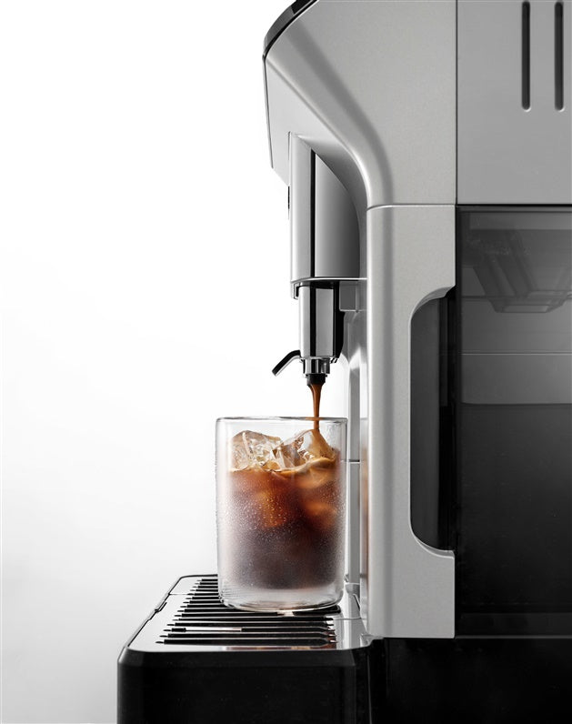 Automatinis kavos aparatas DeLonghi ECAM450.65.S