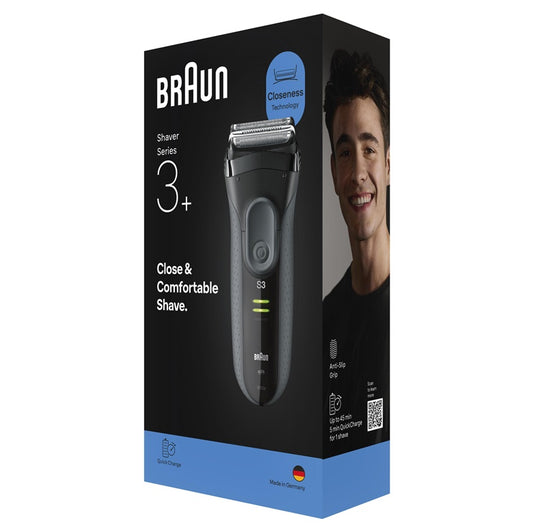Golarka Braun Series 3+ 3000