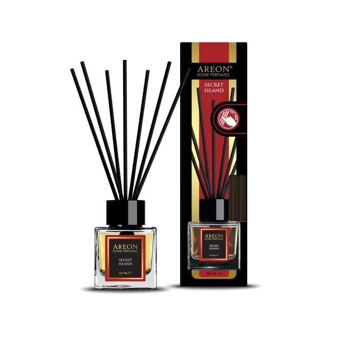 Odświeżacz powietrza Areon LUX Secret Island, 50 ml