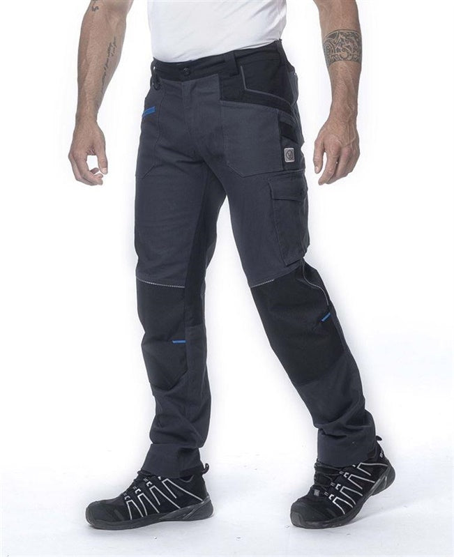 Darbo kelnės Ardon 4xstretch, pilka, 50