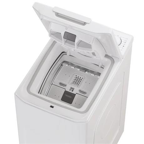 Skalbimo mašina Candy TCA283D2-S, 8 kg, balta