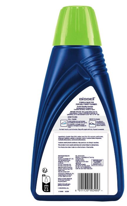 VALIKLIS DĖMIŲ SPOT/STAIN PET BISSELL