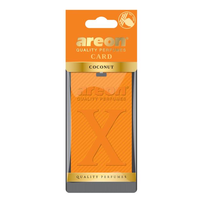 Automobilių oro gaiviklis Areon COCONUT