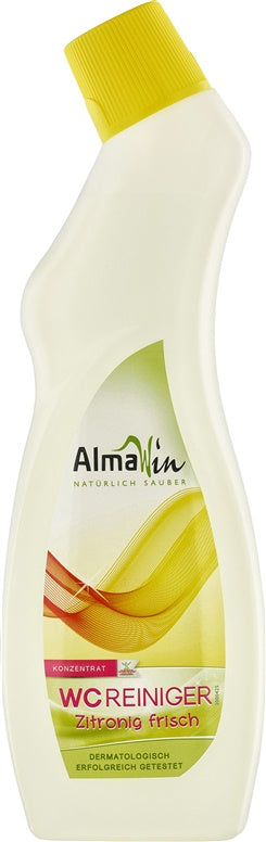 VALIKLIS WC EKO ALMAWIN CITRINŲ 750ML