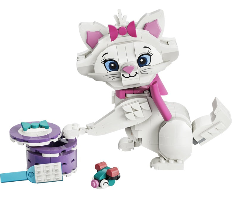 Konstruktorius LEGO® Disney Žavioji Merė 43286, 369 vnt.