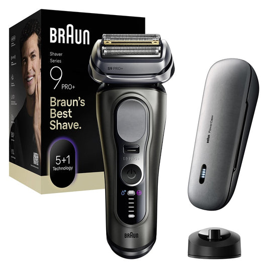 Barzdaskutė Braun 9 PRO+ 9625S