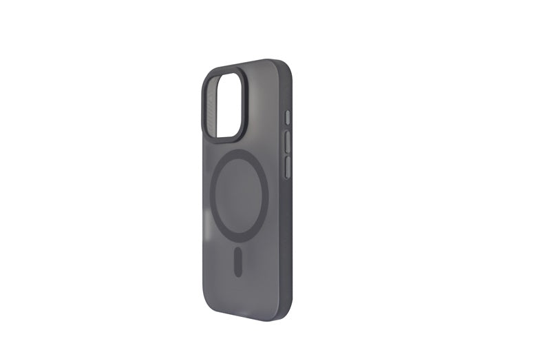 Etui na telefon Just Must, Apple iPhone 16, czarny