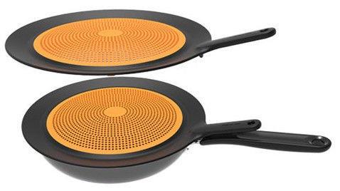 Dangtis Fiskars Frying Guard, 300 mm