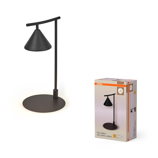 Lampa stołowa Osram, LED, 5W, 3000K, 180lm.