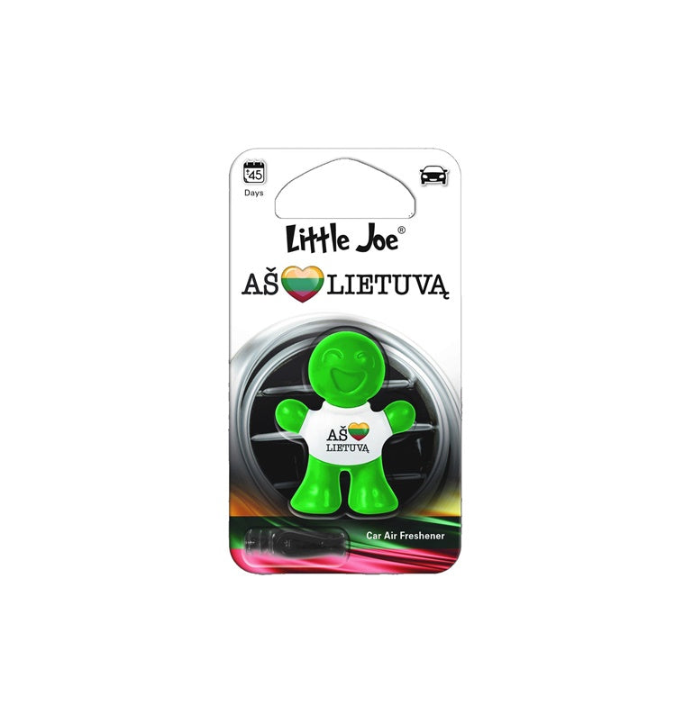 ODŚWIEŻACZ POWIETRZA LITTLEJOE KOCHAM LITWĘ