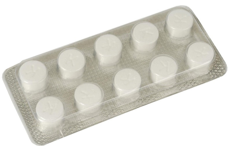 CLEANING TABLETS KRUPSXS3000