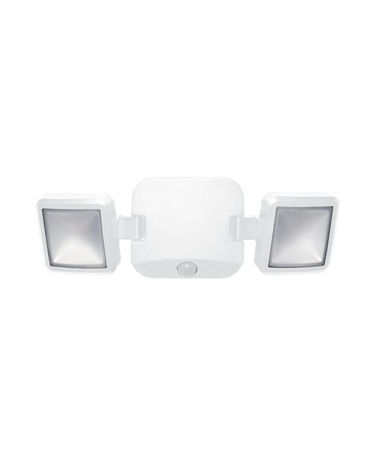REFLEKTOR LED PODWÓJNY 10W BIAŁY