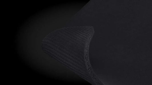 Mouse Pad Logitech G740, 46 cm x 40 cm x 0.5 cm, black