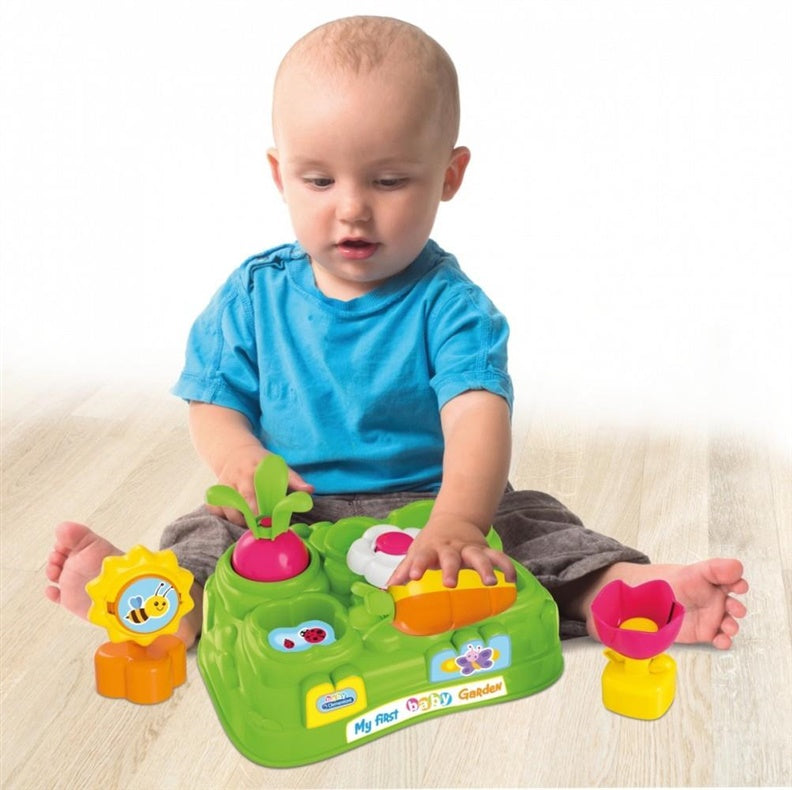 Zabawka edukacyjna Clementoni Baby Garden 17277