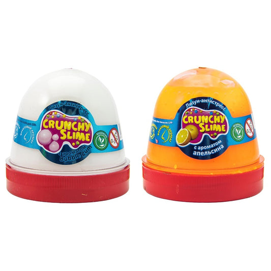 Smart Plasticine Lovin Crunchy Slime ETC80093