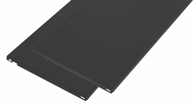 Półka Dolle, 800 mm x 400 mm, 2 szt.