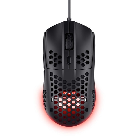 MYSZ GAMINGOWA GXT928 HELOX TRUST CZARNA