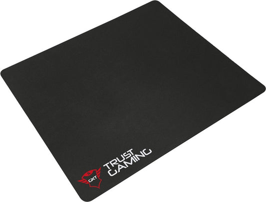 Pelės kilimėlis GXT 754 Trust, 270 mm x 230 mm x 3 mm, juoda