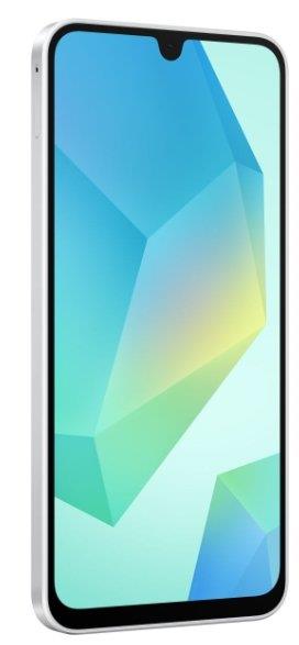 Mobilusis telefonas Samsung Galaxy A16, 128 GB, pilka