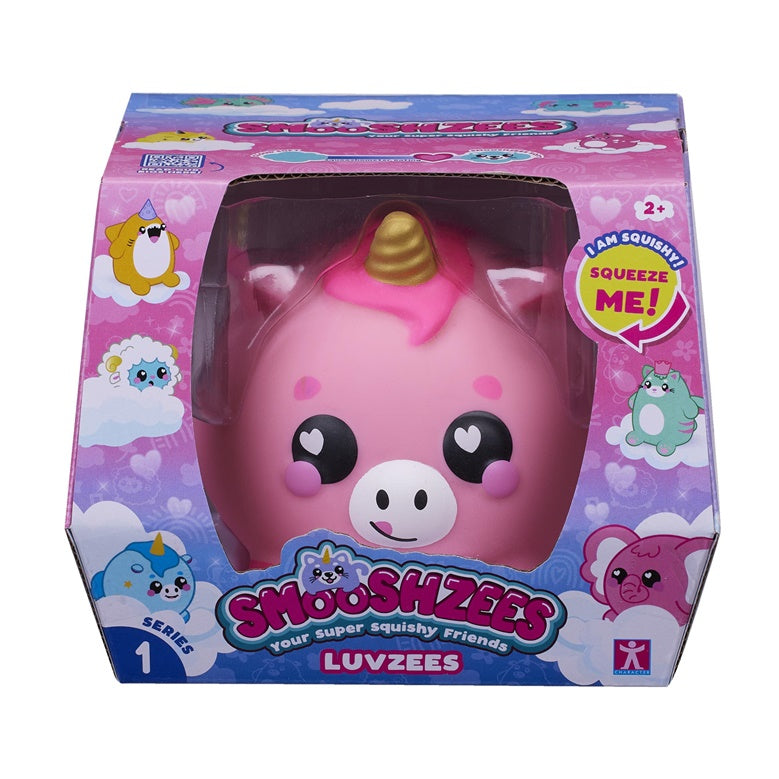 Pluszowa zabawka Character Toys Smooshzees S08103