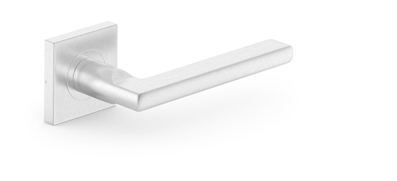 Durų rankena, vidaus Stainless Steel METRO Matinio nikelio