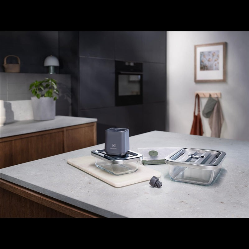 Zgrzewarka próżniowa Electrolux „All-in-One”